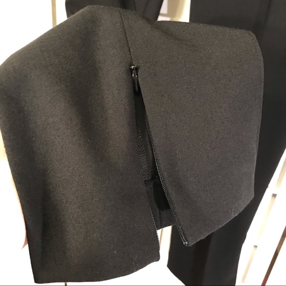 Body By Victoria Kate Fit Black Pants - Picture 3 of 8